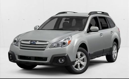 2014 Subaru Outback