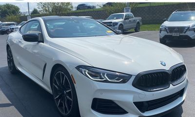 2025 BMW M850i xDrive