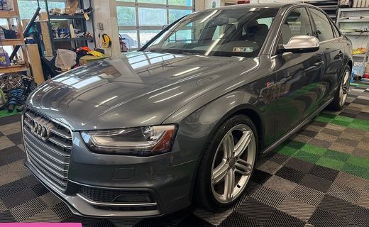 2016 Audi S4 Quattro Premium Plus