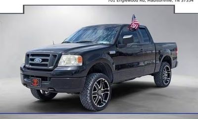 2005 Ford F-150 Styleside