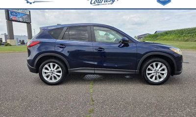 2013 Mazda CX-5 Grand Touring GT