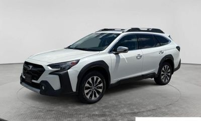 2023 Subaru Outback Touring