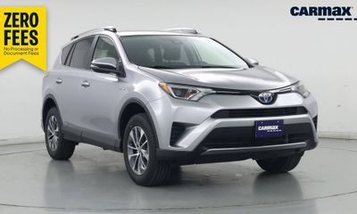 2018 Toyota RAV4