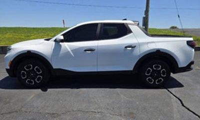 2022 Hyundai Santa Cruz SEL