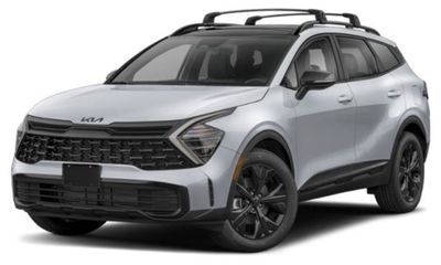 2025 Kia Sportage