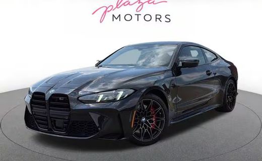 2027 BMW M4 Xdrive Competition