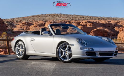 2005 Porsche 911