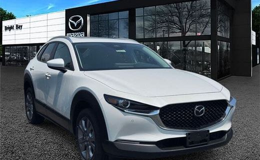 2026 Mazda CX-30