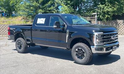 2026 Ford F-350 Lariat