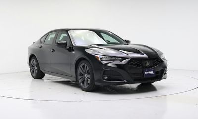 2022 Acura TLX