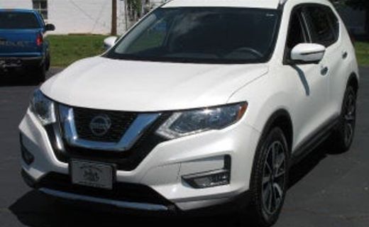 2020 Nissan Rogue SL