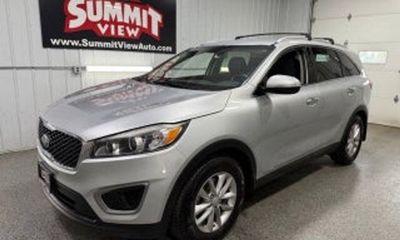 2017 Kia Sorento EX