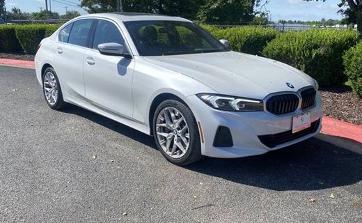 2026 BMW 330i