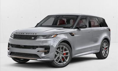 2026 Land Rover Range Sport P460E Dynamic SE