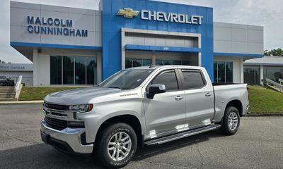 2022 Chevrolet Silverado LTD LT