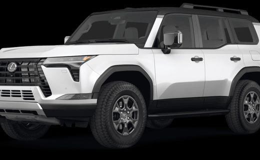 2024 Lexus GX 550