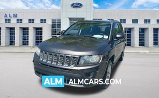 2018 Jeep Compass Sport