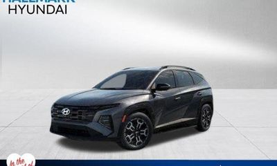 2026 Hyundai Tucson XRT