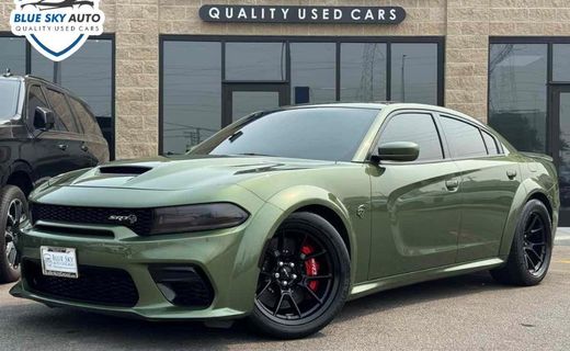 2021 Dodge Charger SRT Hellcat