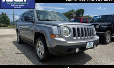 2015 Jeep Patriot Sport