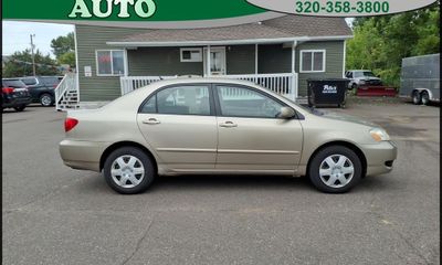 2007 Toyota Corolla LE