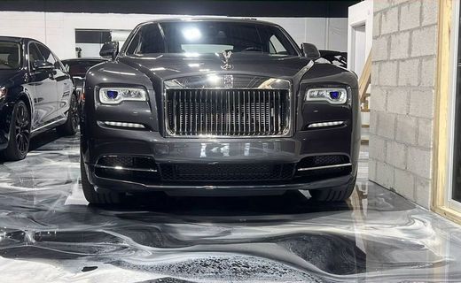 2017 Rolls-Royce Dawn