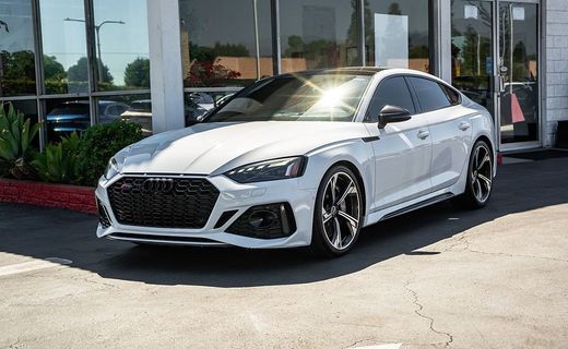 2022 Audi RS 5