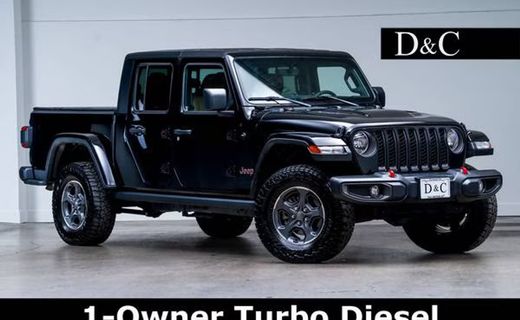 2023 Jeep Gladiator Rubicon