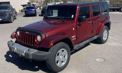2010 Jeep Wrangler