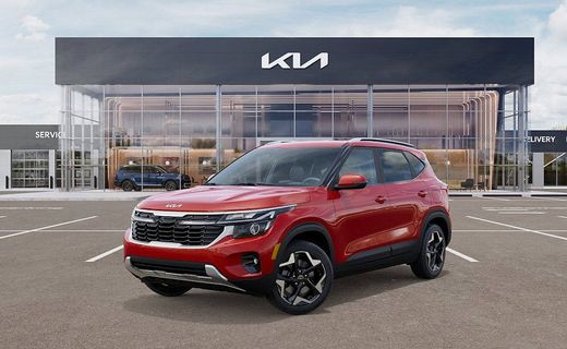 2026 Kia Seltos S