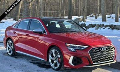 2023 Audi S3 Quattro Premium Plus