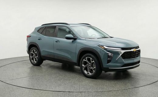 2025 Chevrolet Trax 1LT