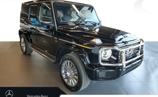 2023 Mercedes-Benz G-Class G550