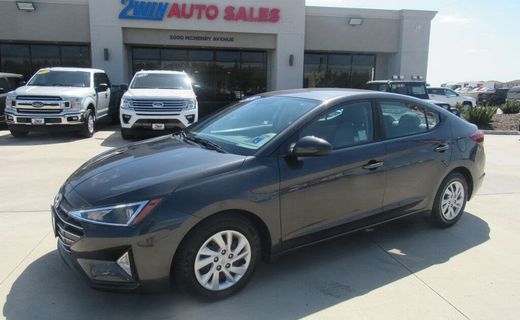 2020 Hyundai Elantra SE