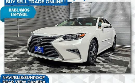 2017 Lexus ES 350