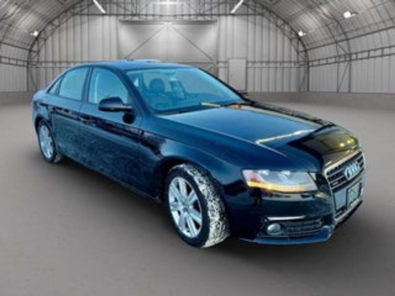 2009 Audi A5 — a typically priced live listing