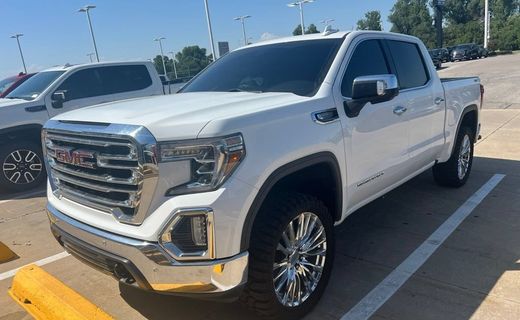 2020 GMC Sierra SLT