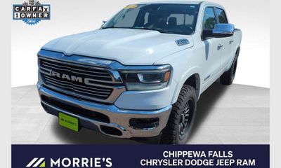 2022 Ram 1500 Laramie