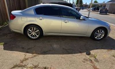 2007 Infiniti G35