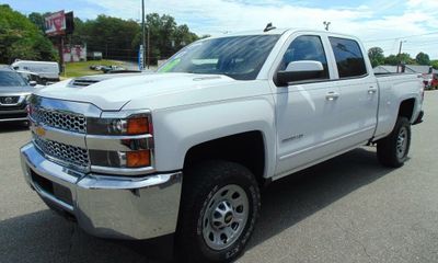 2019 Chevrolet Silverado HD LT