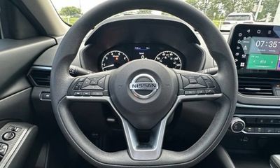 2022 Nissan Altima S