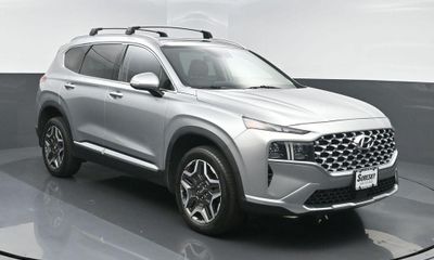 2022 Hyundai Santa FE Limited