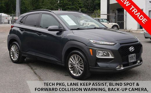 2018 Hyundai Kona SEL