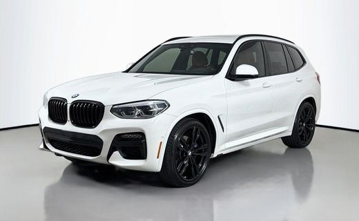 2021 BMW X3 M40I