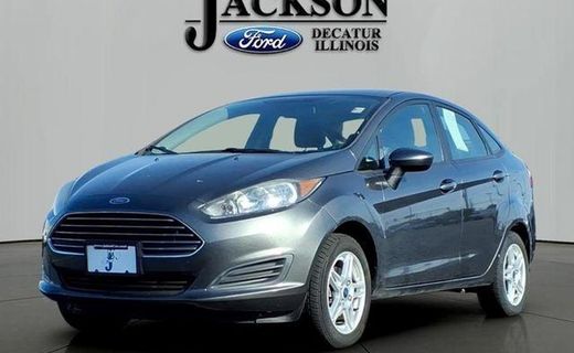 2019 Ford Fiesta SE