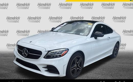 2023 Mercedes-Benz C-Class C300 4MATIC