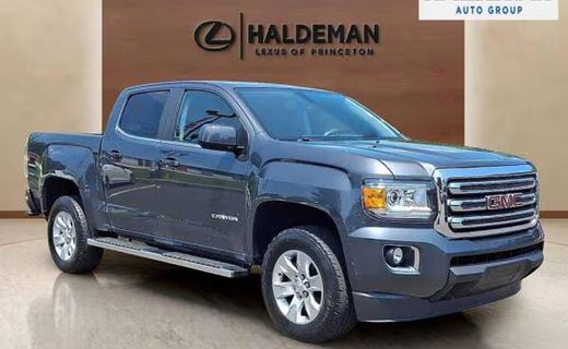 2016 GMC Canyon SLE