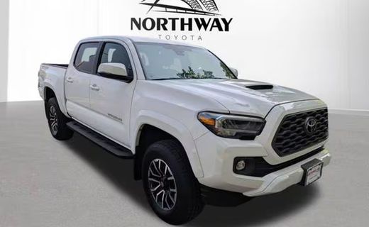 2020 Toyota Tacoma SR5