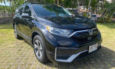 2020 Honda CR-V LX