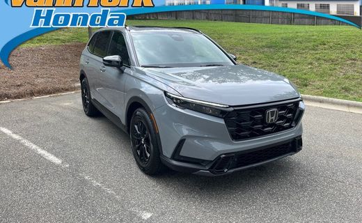 2026 Honda CR-V